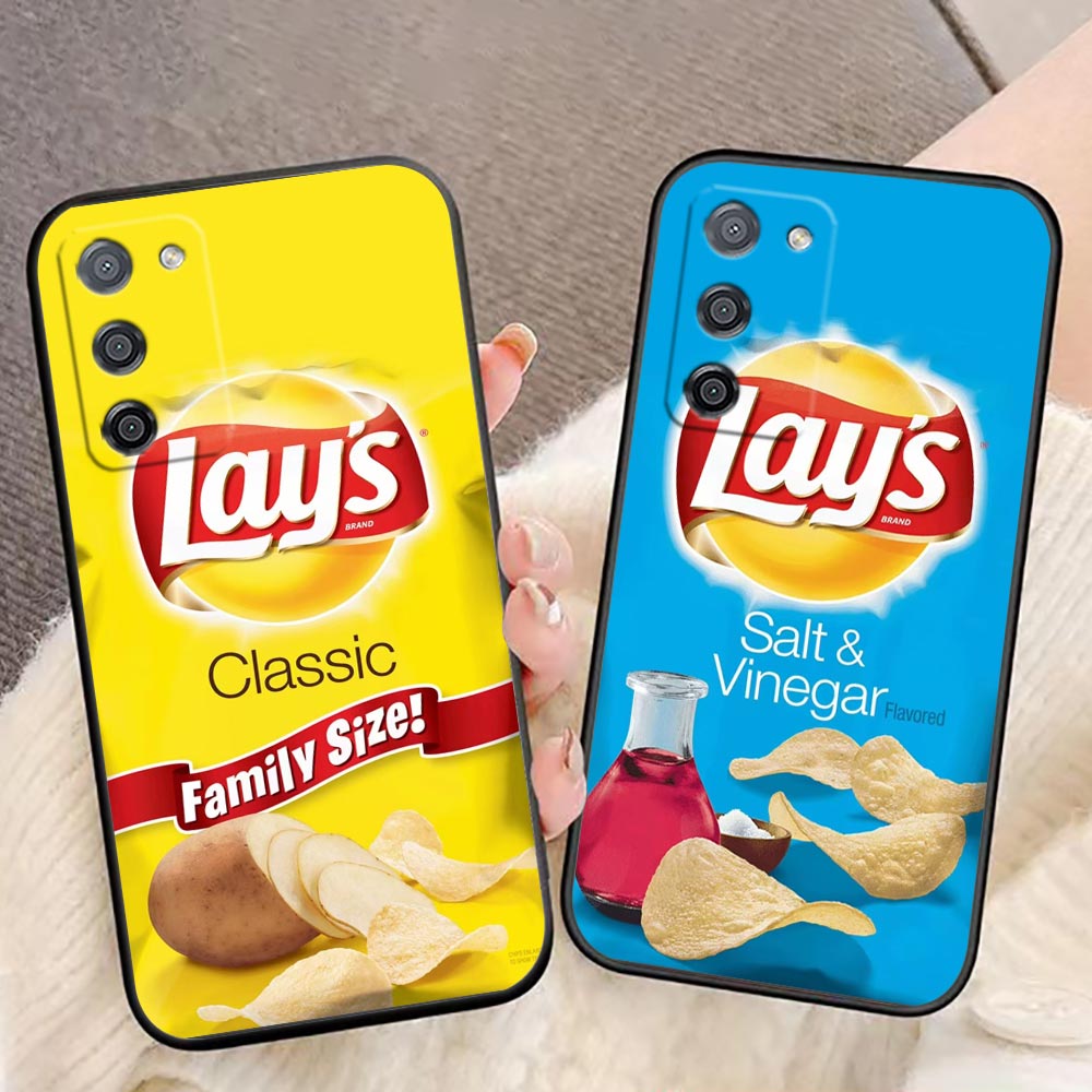 Logo Food Snack - Funda para teléfono OPPO A5X A6X