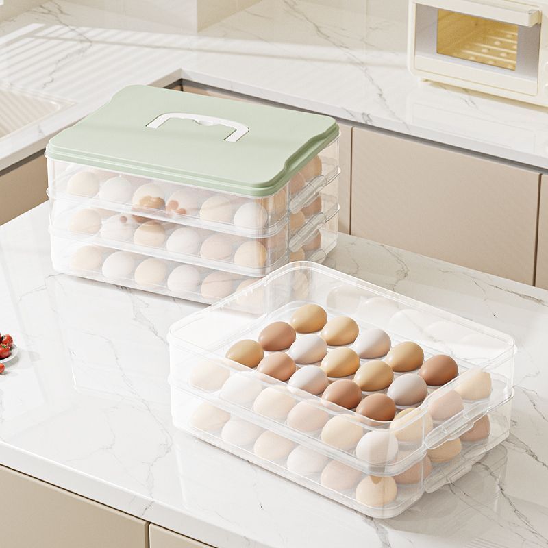 Food & Snacks Coloring - Caja para guardar huevos caja de