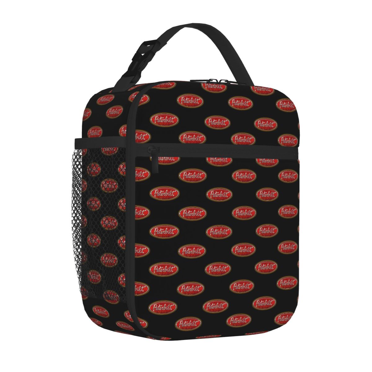Logo Food Snack - Bolsa de Almuerzo Impermeable con el