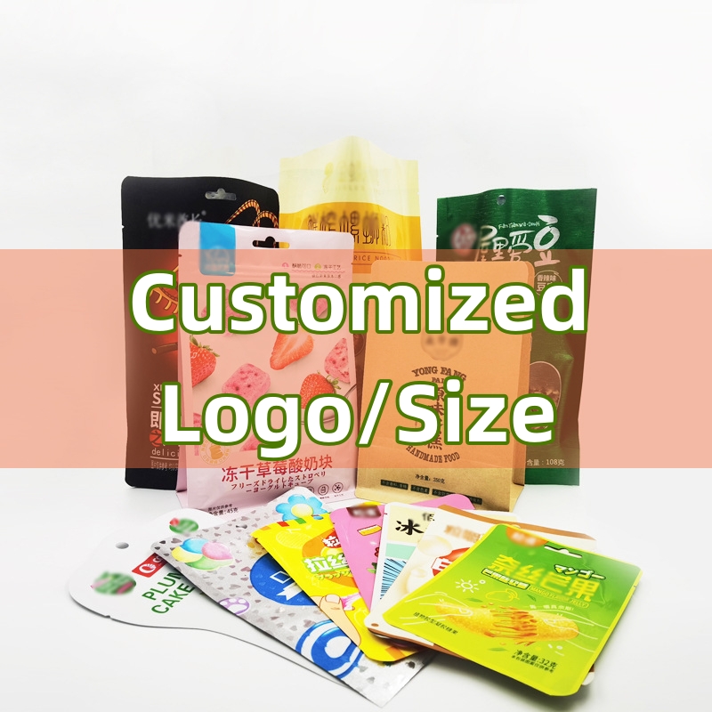 Bolsa de comida TETP, tamaño p - Logo Food Snack reseña y precio