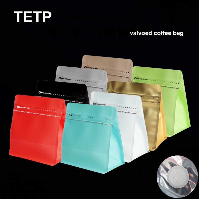 Bolsa de comida TETP, tamaño p - Logo Food Snack reseña y precio