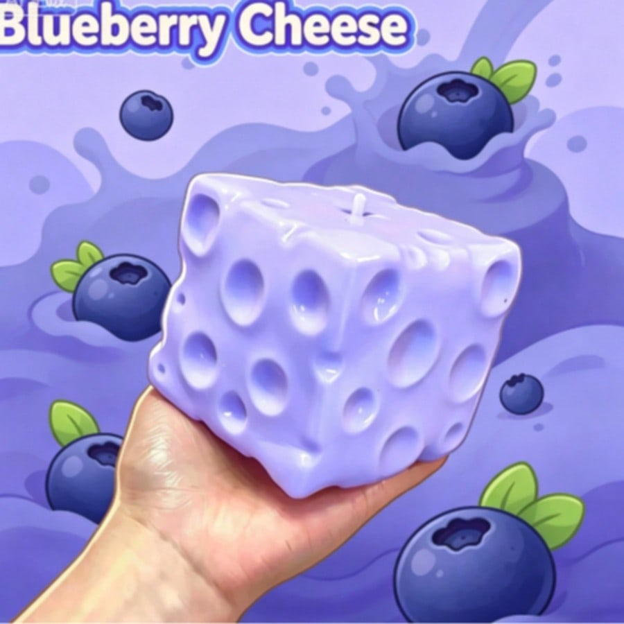 Nuevo Juguete Blandito de Ques - Food & Snacks Coloring reseña y precio