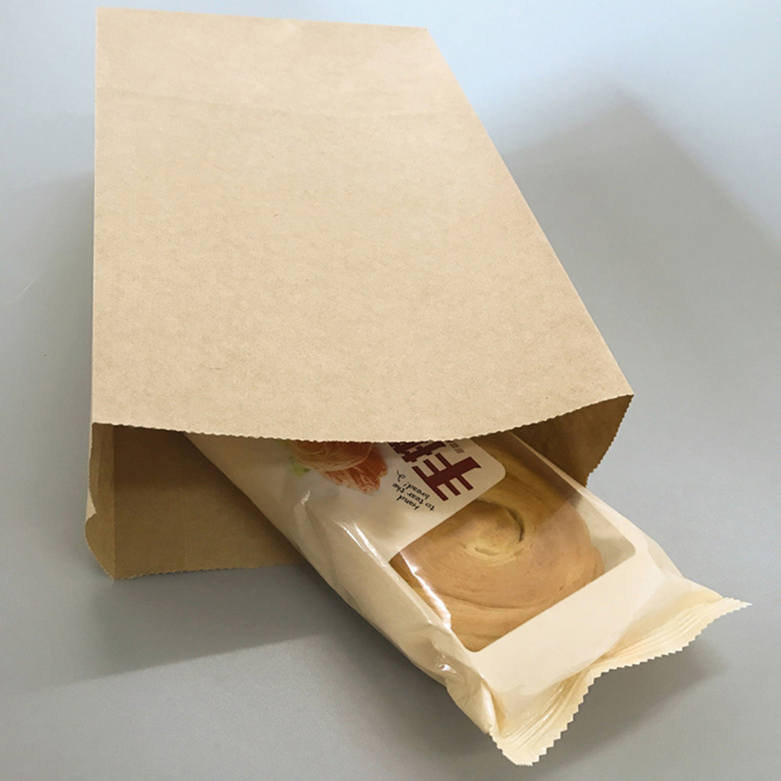 Paquete de 100 Bolsas de Papel - Food Snacks In Usa reseña y precio