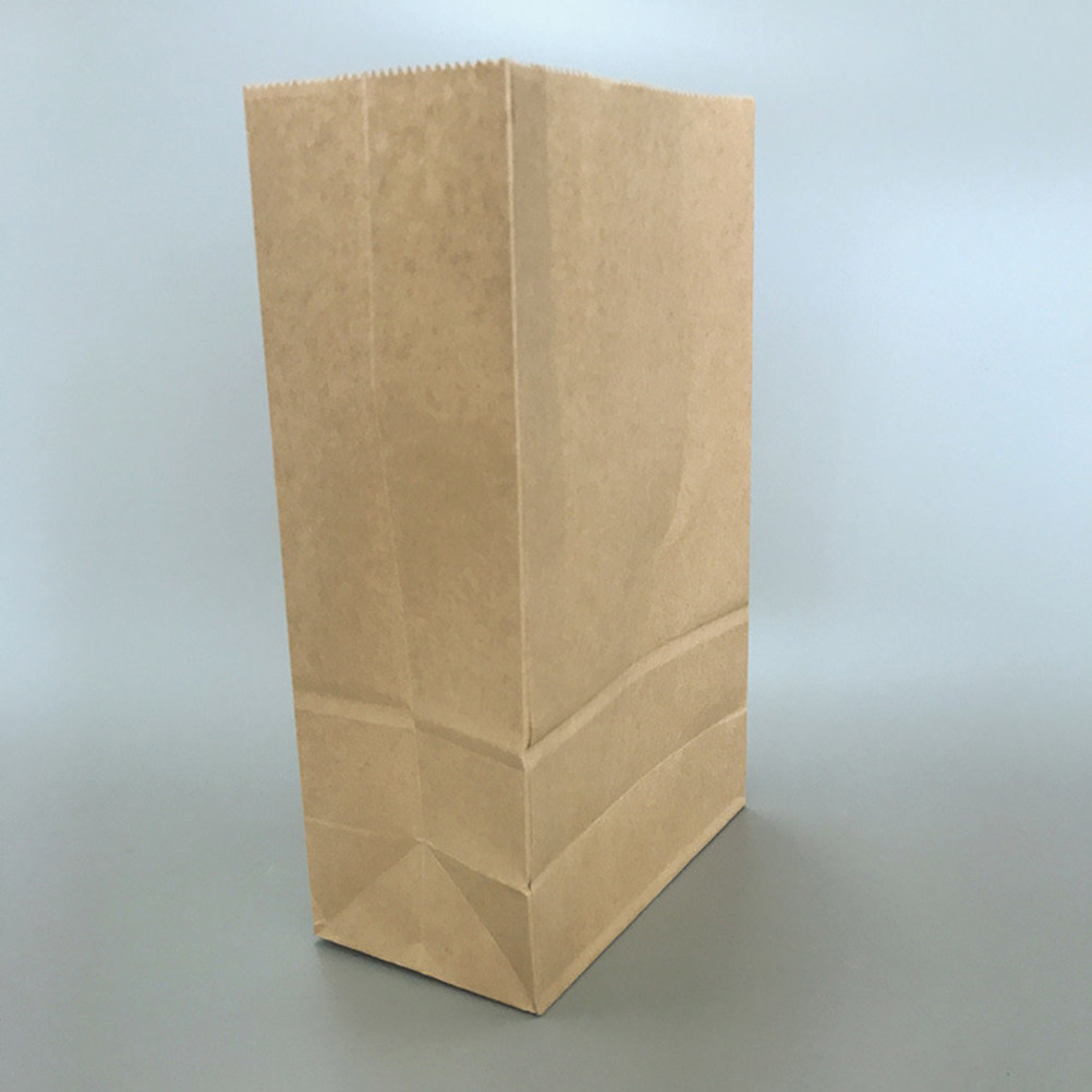 Paquete de 100 Bolsas de Papel - Food Snacks In Usa reseña y precio