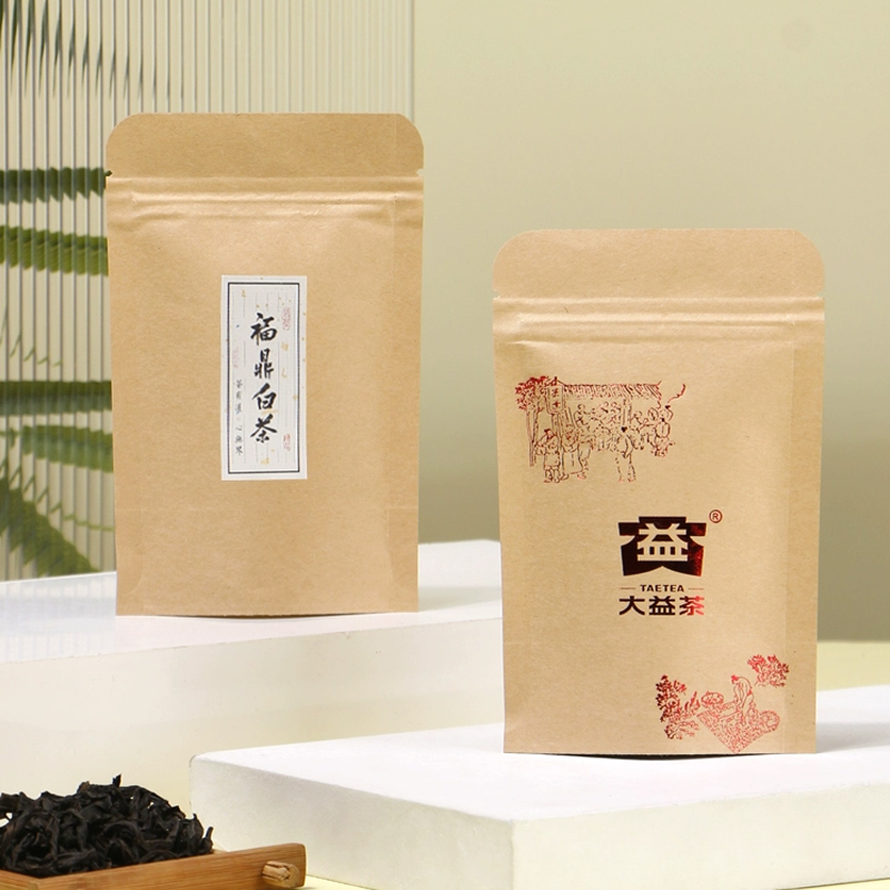 Bolsas de Embalaje Impresas Pe - Logo Food Snack reseña y precio