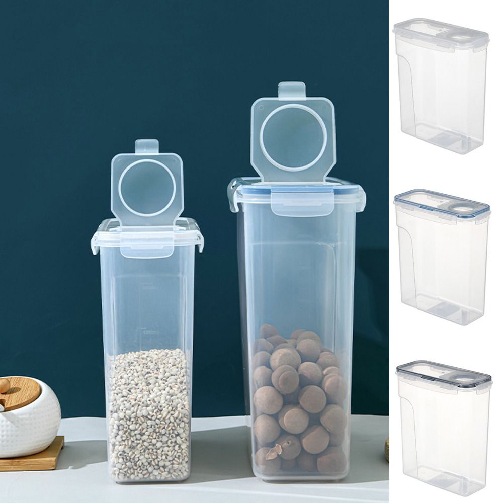 Contenedor de Almacenamiento d - Food Snacks In Usa reseña y precio