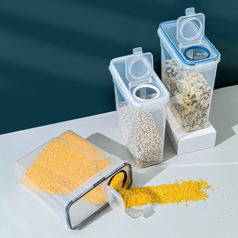Contenedor de Almacenamiento d - Food Snacks In Usa reseña y precio