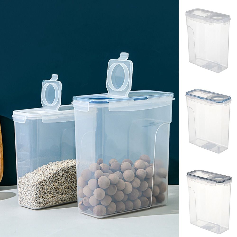 Contenedor de Almacenamiento d - Food Snacks In Usa reseña y precio