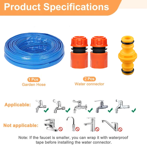 1 Kit de adaptadores de agua d - Food & Snacks Coloring reseña y precio