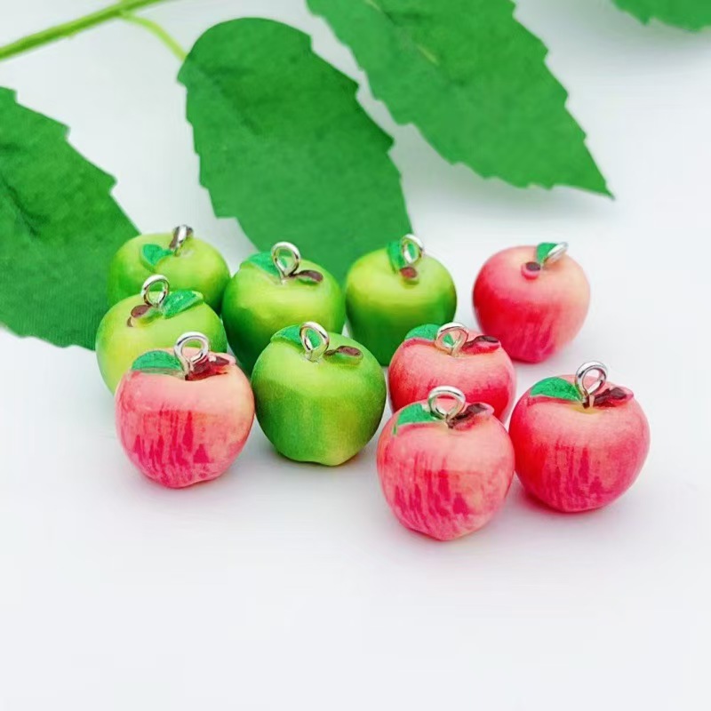 10 Piezas de Manzanas en Minia - Food & Snacks Coloring reseña y precio