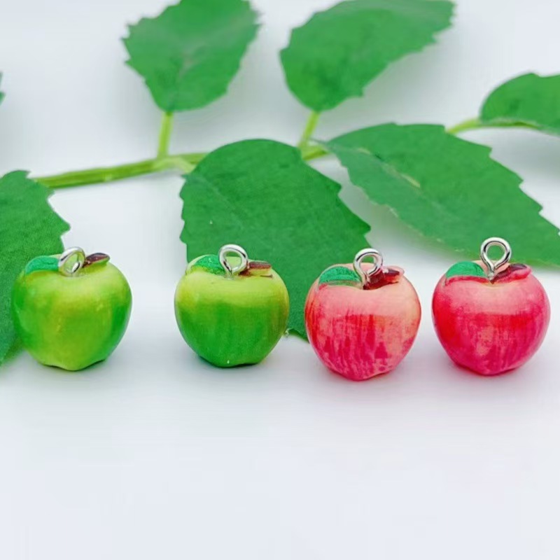 10 Piezas de Manzanas en Minia - Food & Snacks Coloring reseña y precio