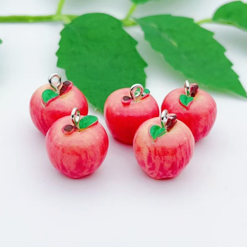 10 Piezas de Manzanas en Minia - Food & Snacks Coloring reseña y precio