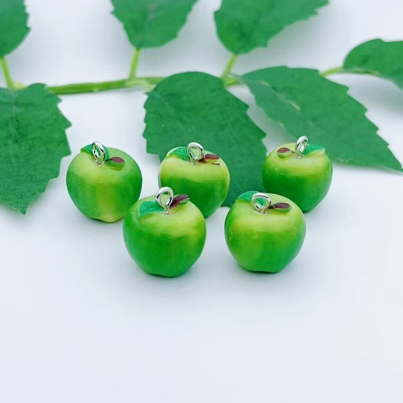 10 Piezas de Manzanas en Minia - Food & Snacks Coloring reseña y precio