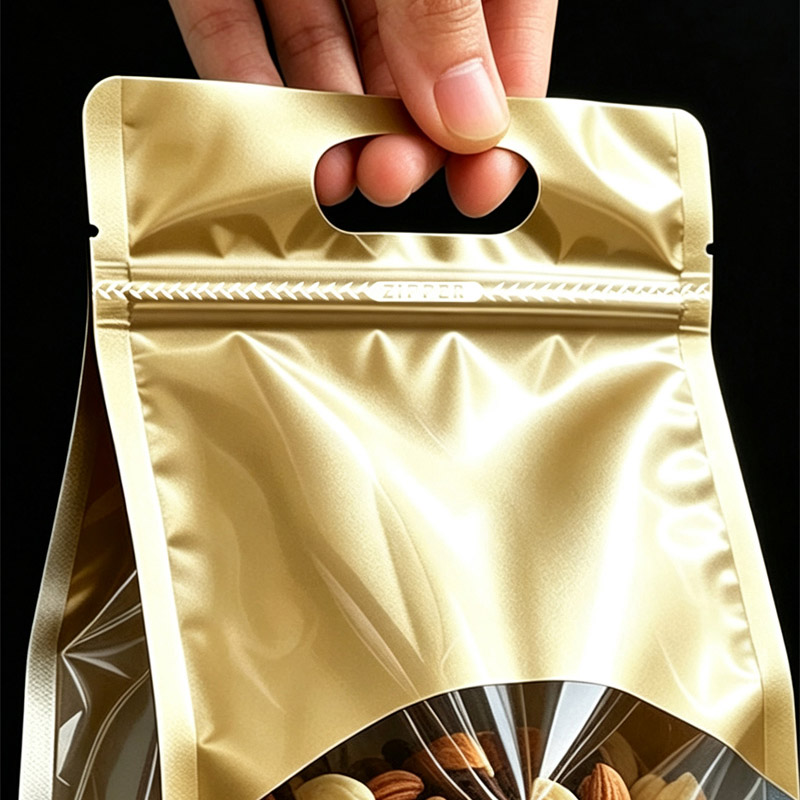 50 Bolsas Transparentes Reutil - Logo Food Snack reseña y precio