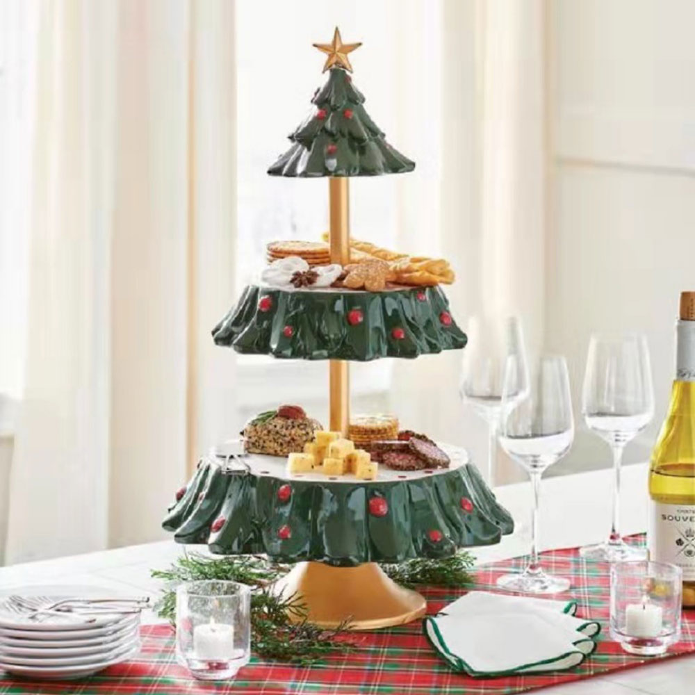Plato de postre de árbol de Na - Food City Snacks reseña y precio
