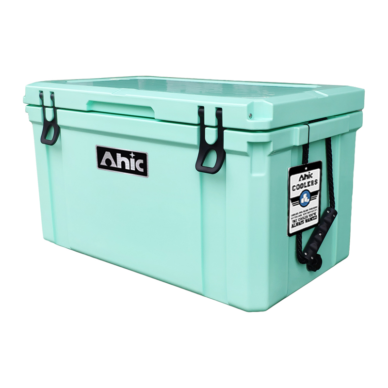 Nevera Portátil Aislada de 75L - Food & Snacks Coloring reseña y precio