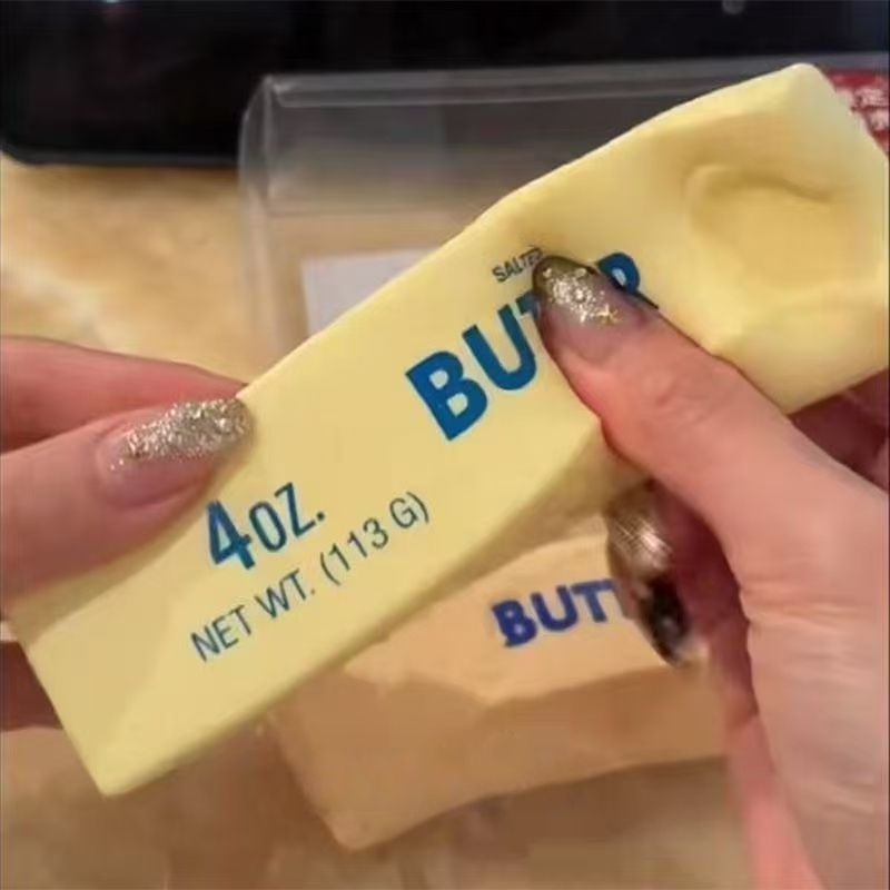 Juguete de apretar con forma d - Food & Snacks Coloring reseña y precio