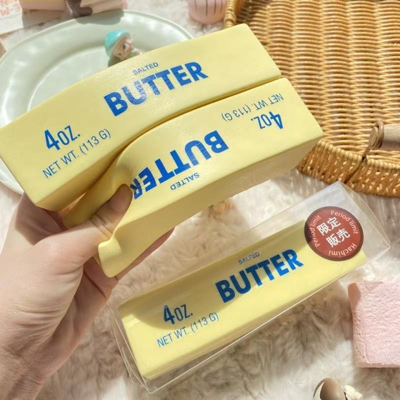 Juguete de apretar con forma d - Food & Snacks Coloring reseña y precio