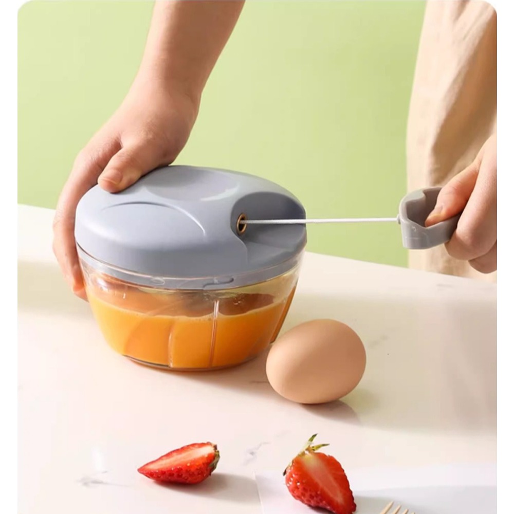 Procesador Manual de Alimentos - Food & Snacks Coloring reseña y precio