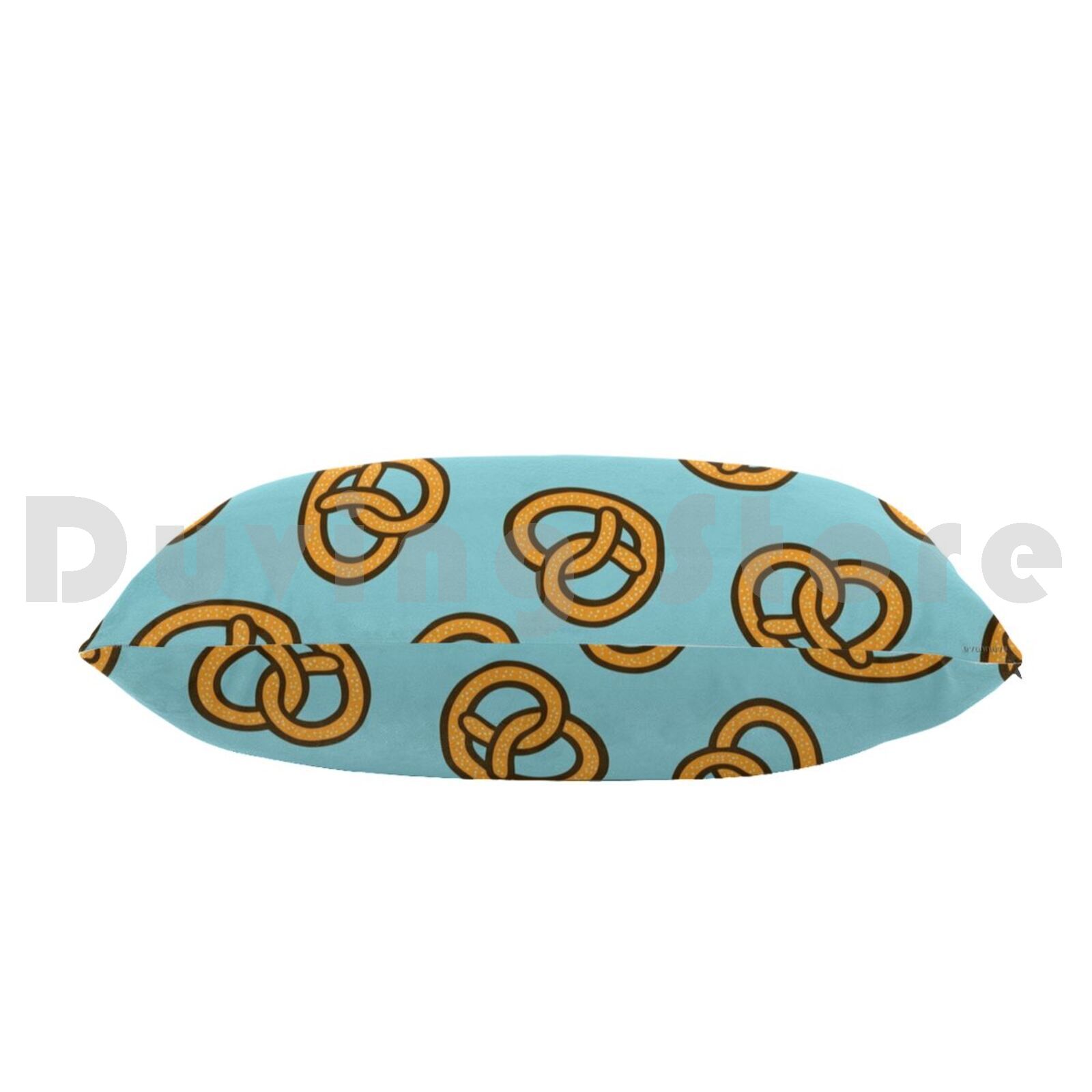 Funda de almohada con patrón I - Foody Snacks reseña y precio