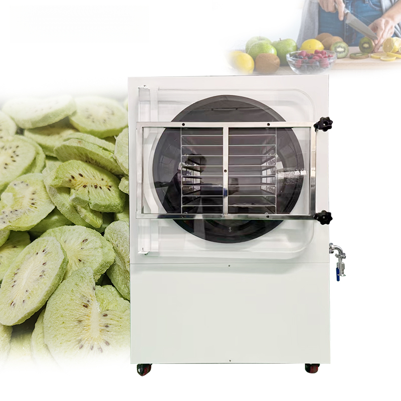 Liofilizador Comercial Automát - Food Snacks In Usa reseña y precio
