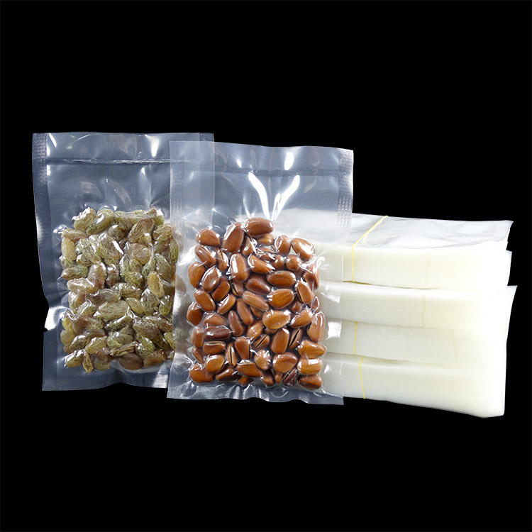 100 Bolsas de Plástico Transpa - Logo Food Snack reseña y precio