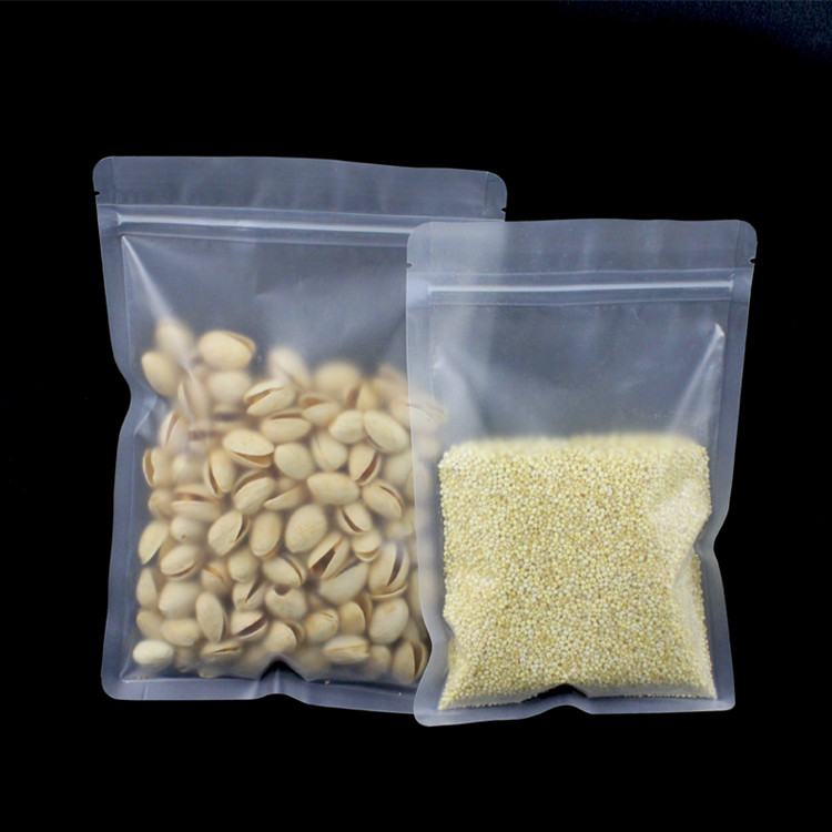 Paquete de 100 Bolsas de Plást - Logo Food Snack reseña y precio