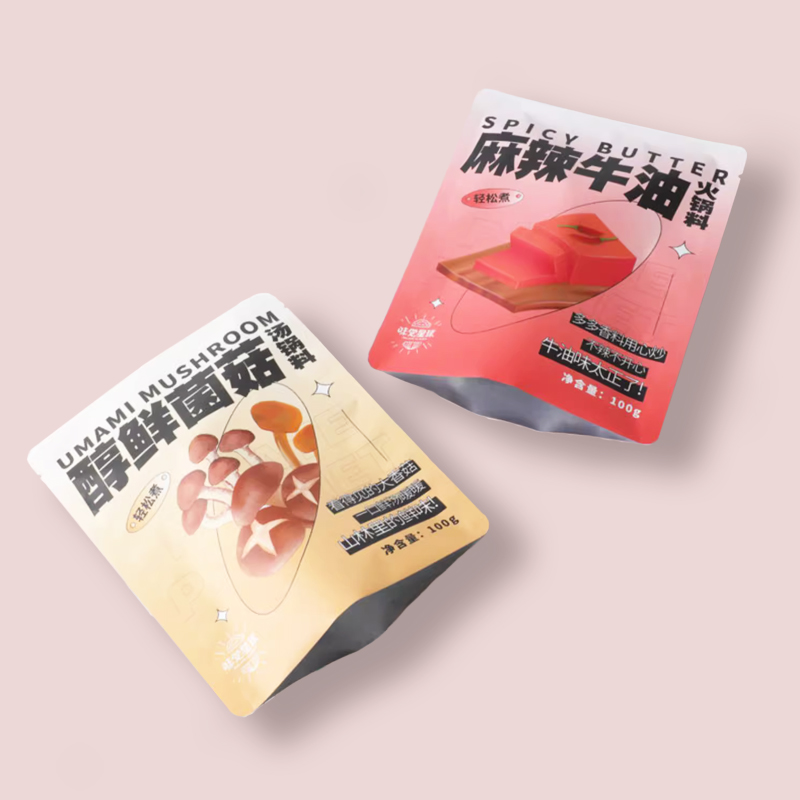 Bolsas termoselladas de papel  - Food News Snacks reseña y precio