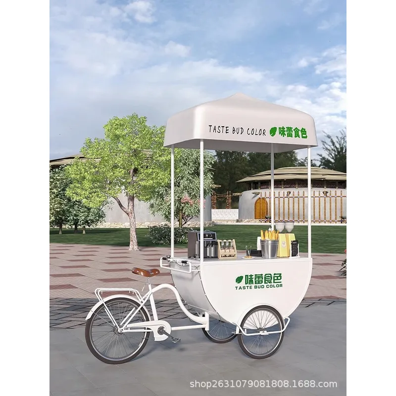 Carrito de Comida Móvil para E - Food Snacks In Usa reseña y precio