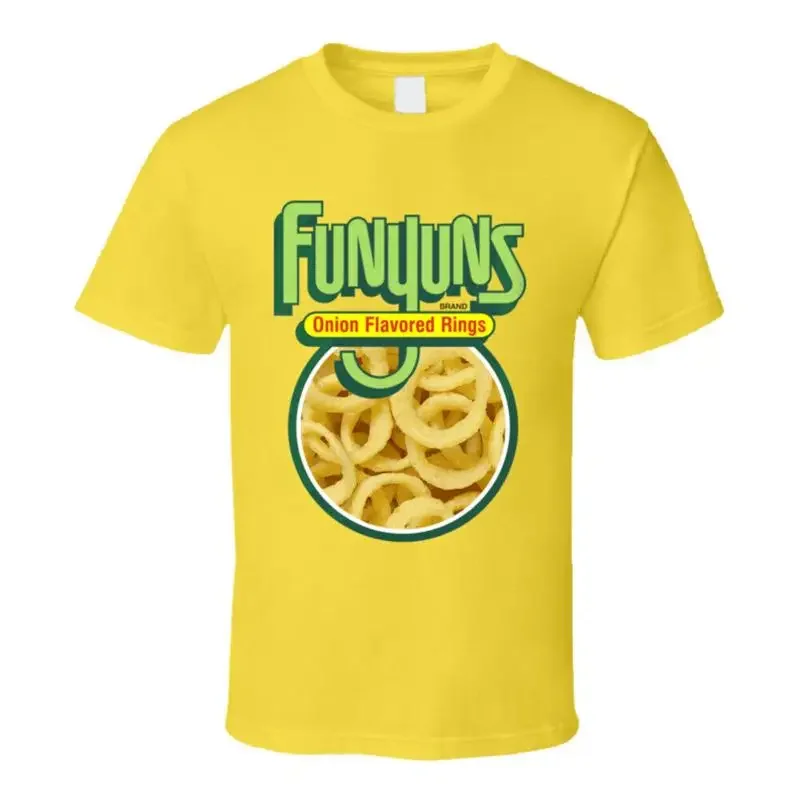 Camiseta para Fanáticos de la  - Foody Snacks reseña y precio