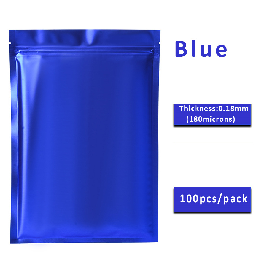 100 unidades de bolsas con cie - Food Snacks In Usa reseña y precio