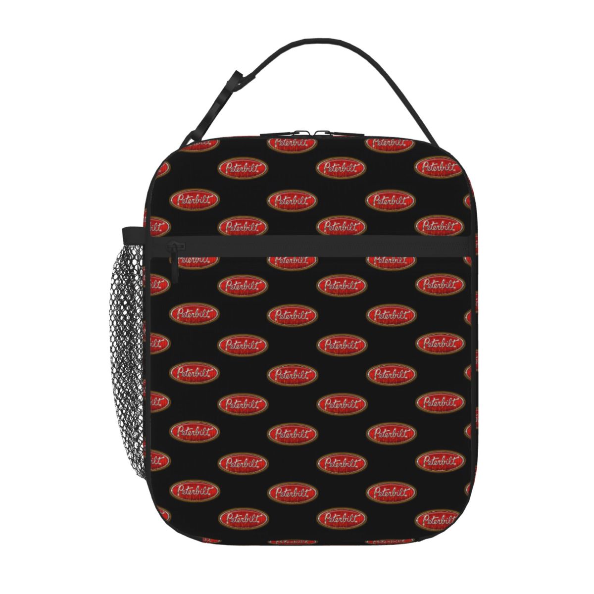 Bolsa de Almuerzo Impermeable  - Logo Food Snack reseña y precio