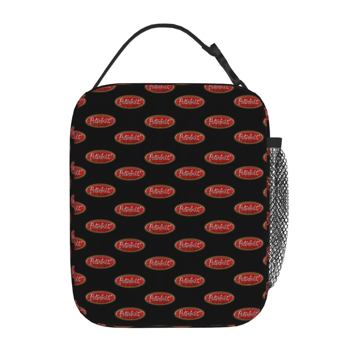 Bolsa de Almuerzo Impermeable  - Logo Food Snack reseña y precio
