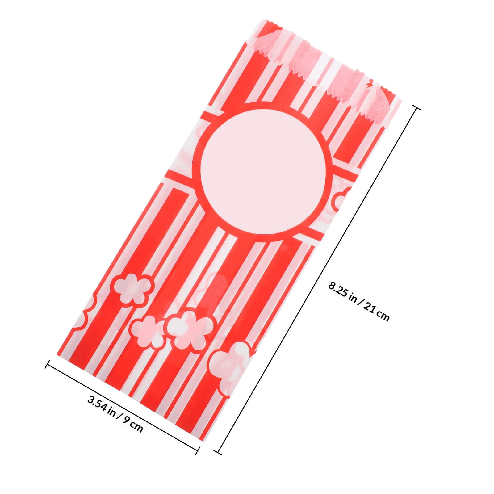 Paquete de 30 Bolsas de Papel  - Food Snacks In Usa reseña y precio