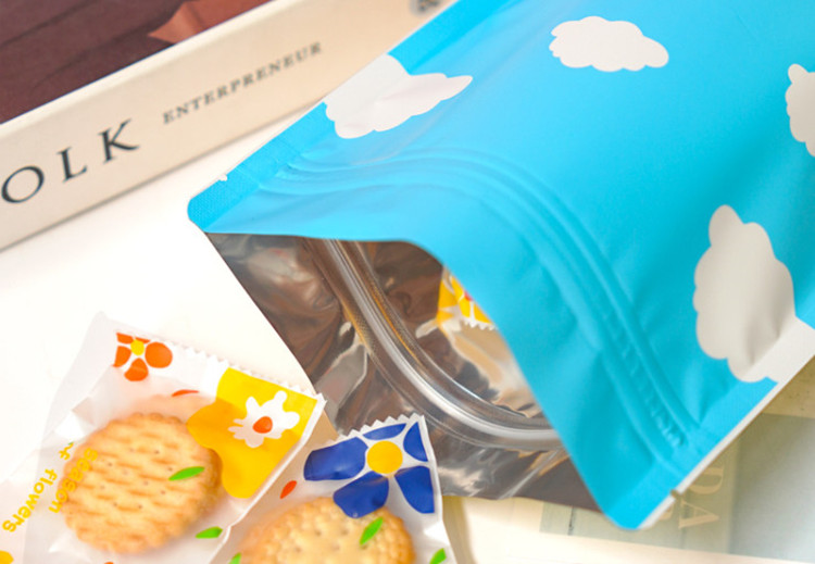 100 Bolsas de Aluminio con Cie - Logo Food Snack reseña y precio