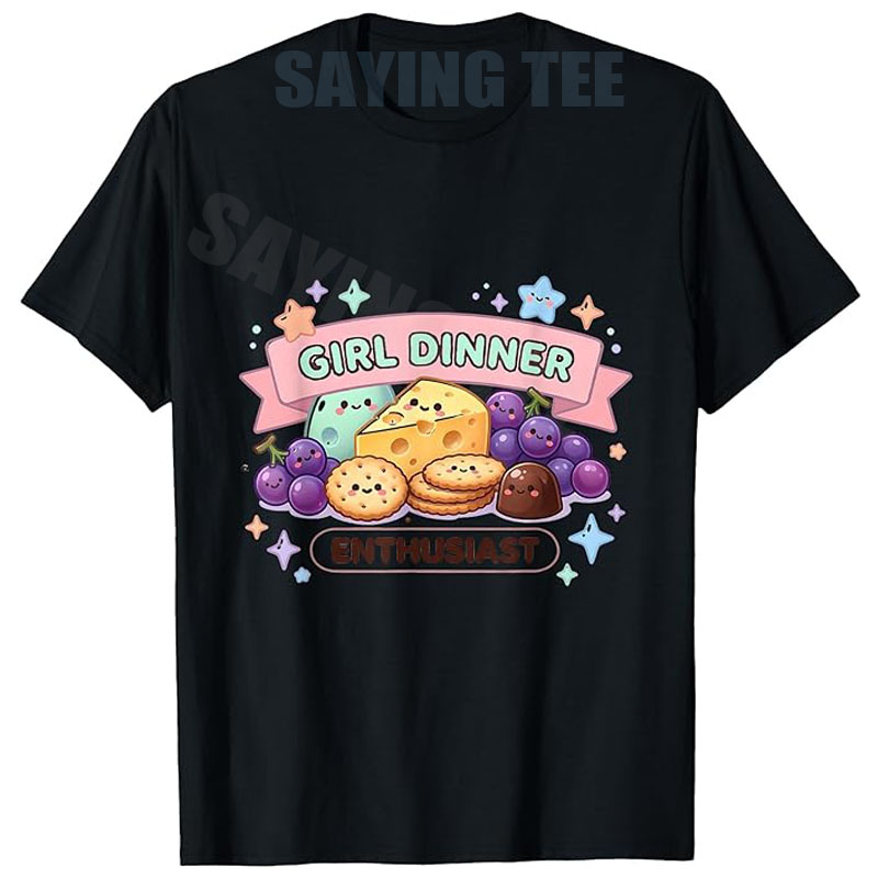 Camiseta con diseño 'Im Litera - Foody Snacks reseña y precio